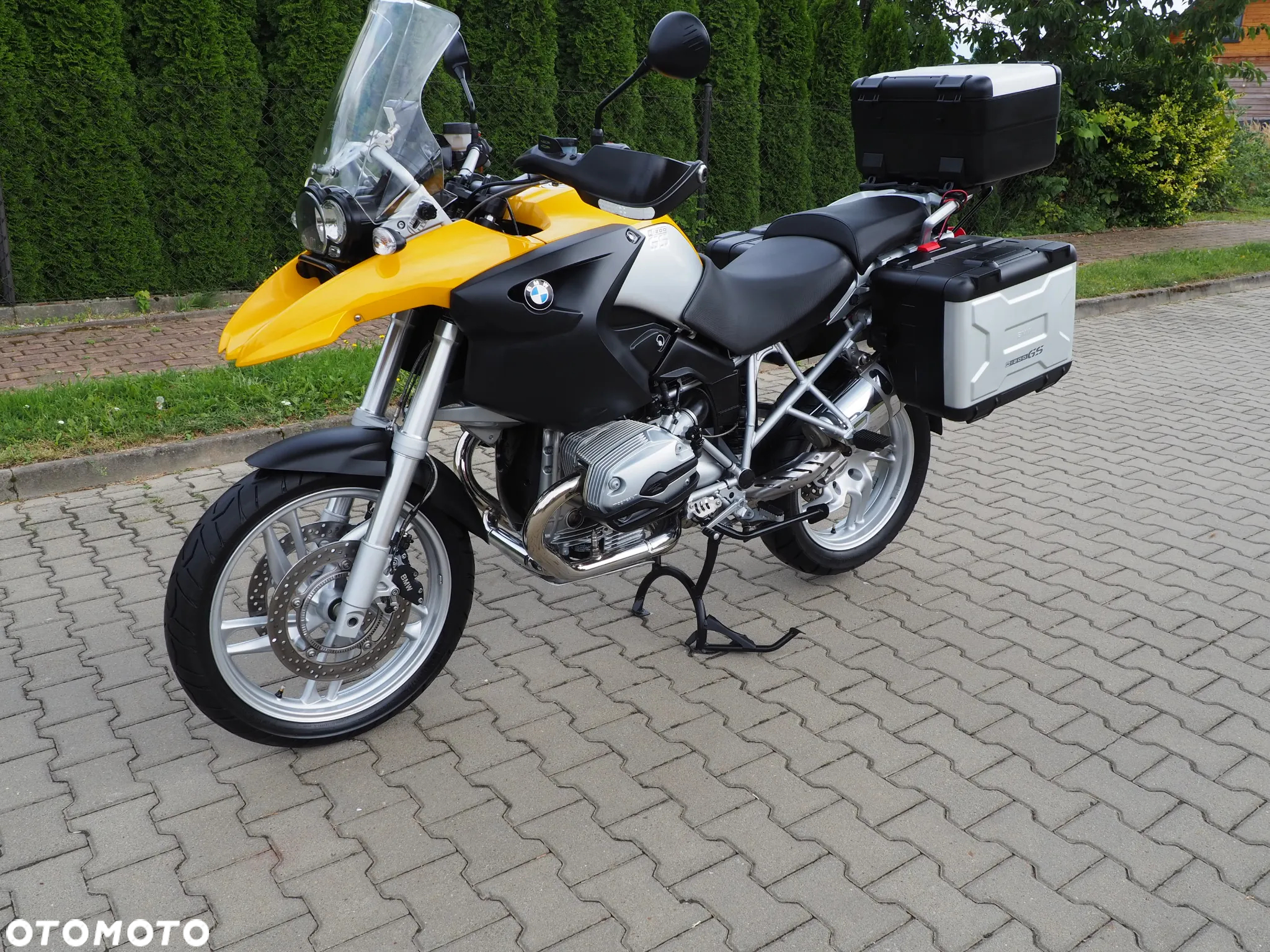 BMW GS - 5