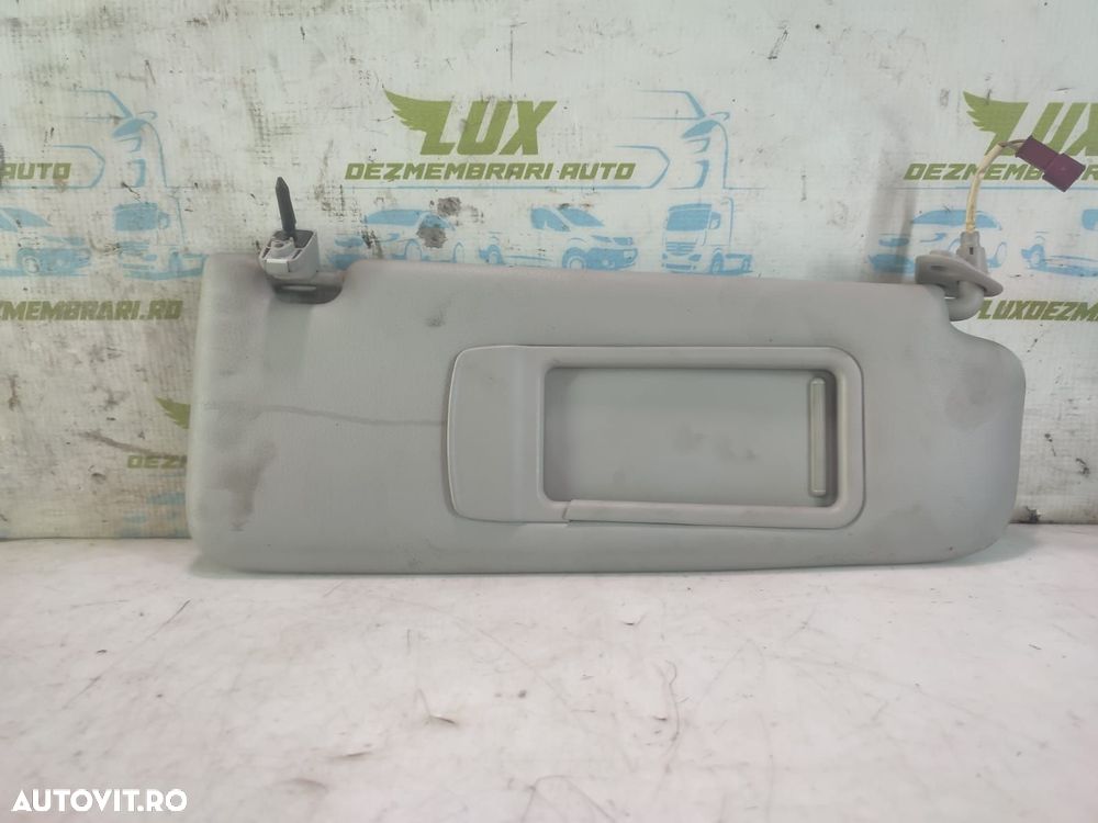 Parasolar dreapta BMW Seria 3 E91 [2004 - 2010] 2.0 d n47d20a - 1