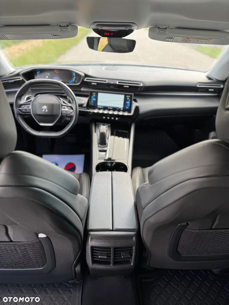 Peugeot 508 1.6 PureTech HYbrid PHEV Allure S&S EAT8 - 33