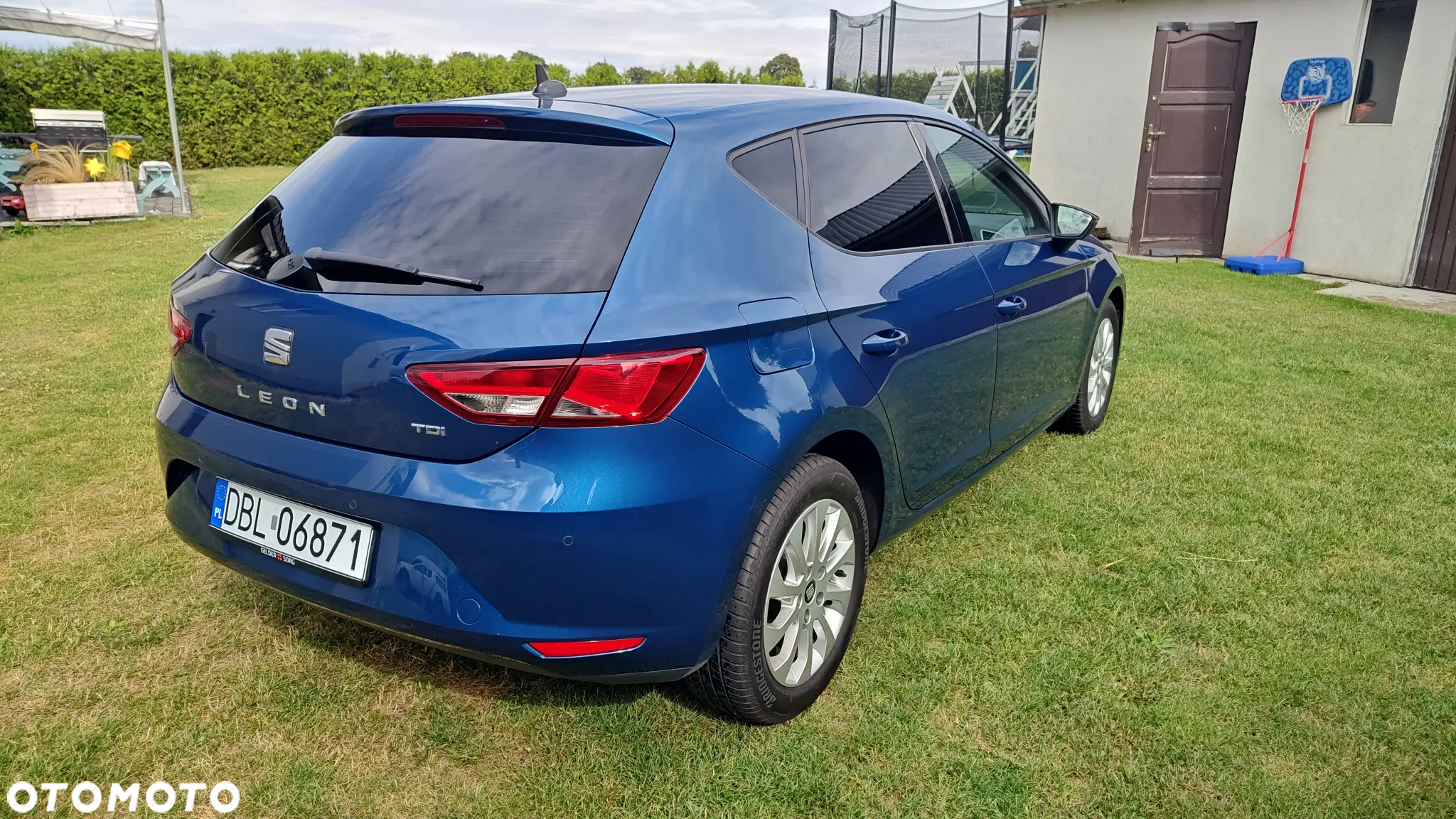 Seat Leon 2.0 TDI DPF Start&Stop Style - 3