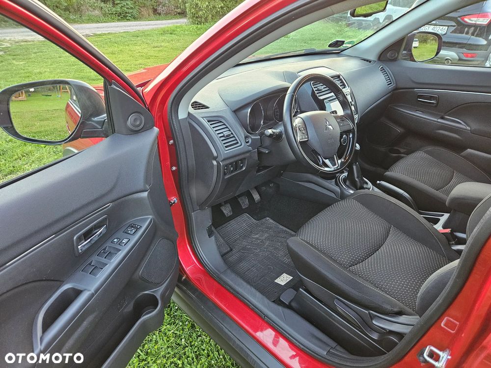 Mitsubishi ASX 1.6 2WD SUV-Star - 7