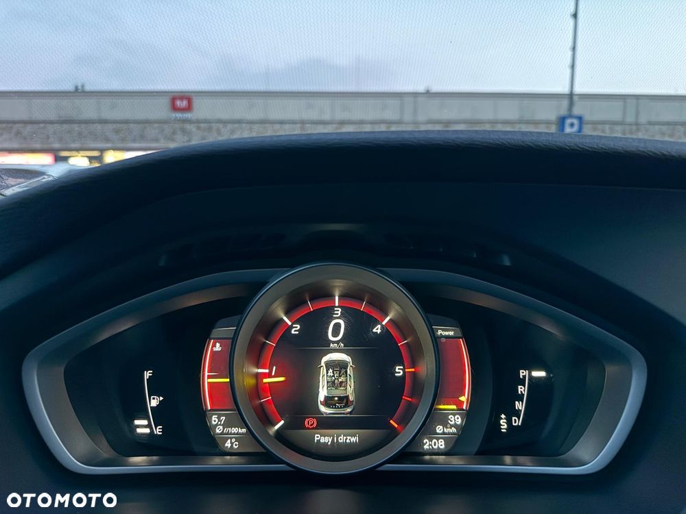 Volvo V40 D2 Drive-E Kinetic - 13