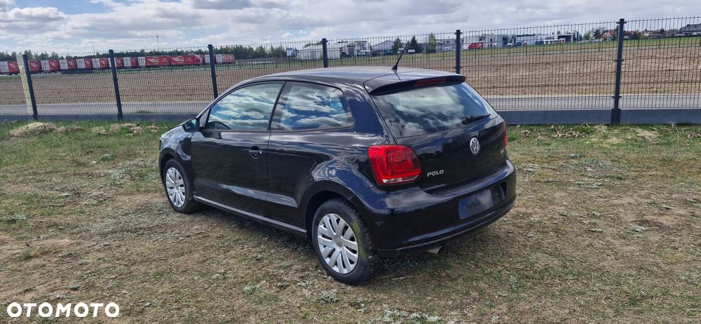 Volkswagen Polo 1.6 TDI Trendline - 5