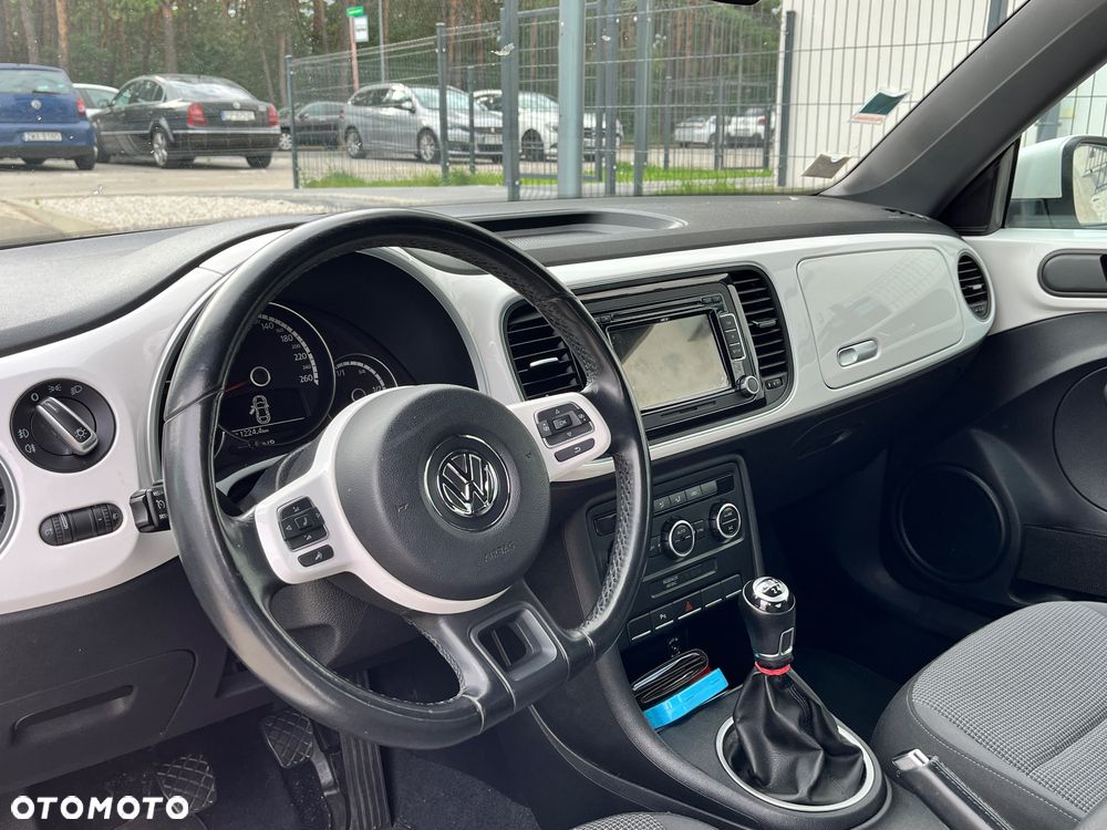 Volkswagen Beetle - 9