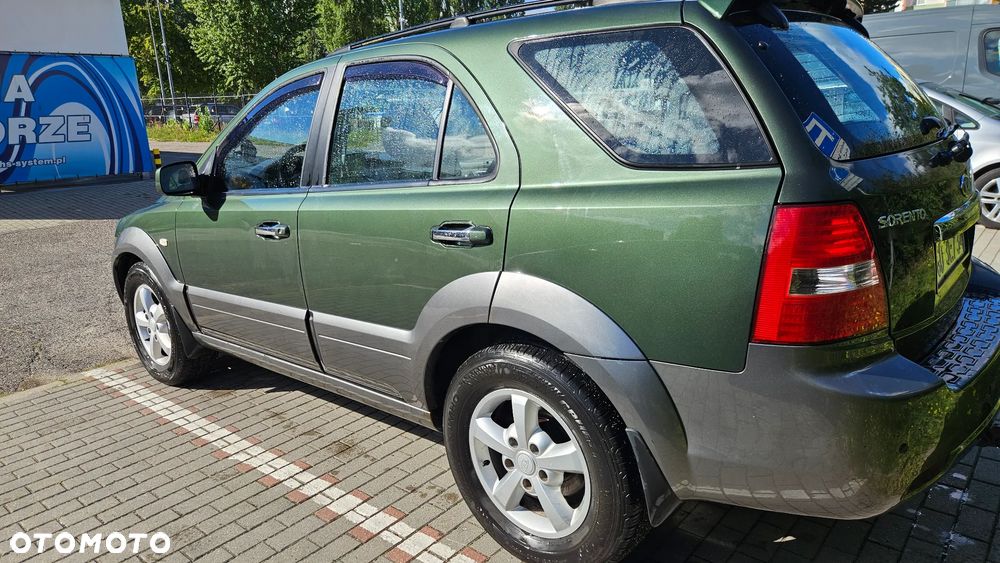Kia Sorento 2.5 CRDi Escape - 4