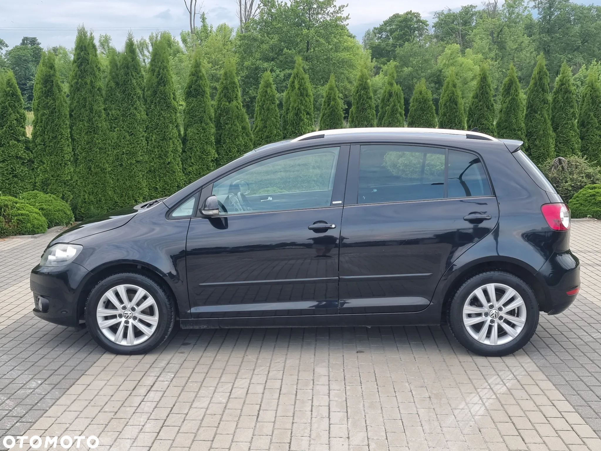 Volkswagen Golf Plus Plus1.6 TDI DPF BlueMotion Technology Style - 4