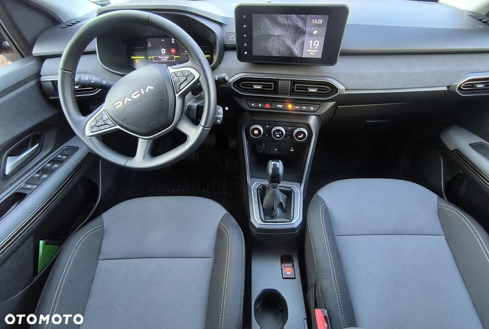 Dacia Jogger 1.6 Full Hybrid 140 Extreme+ MMT 7os - 20