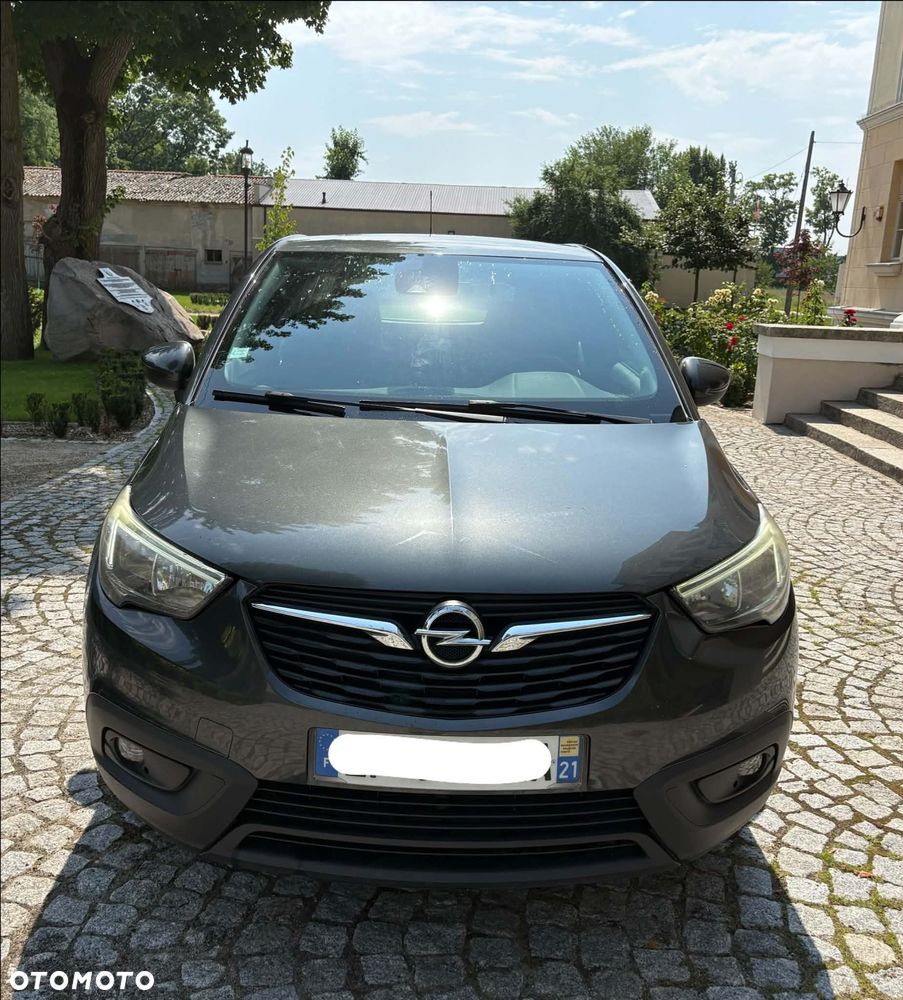 Opel Crossland X - 3