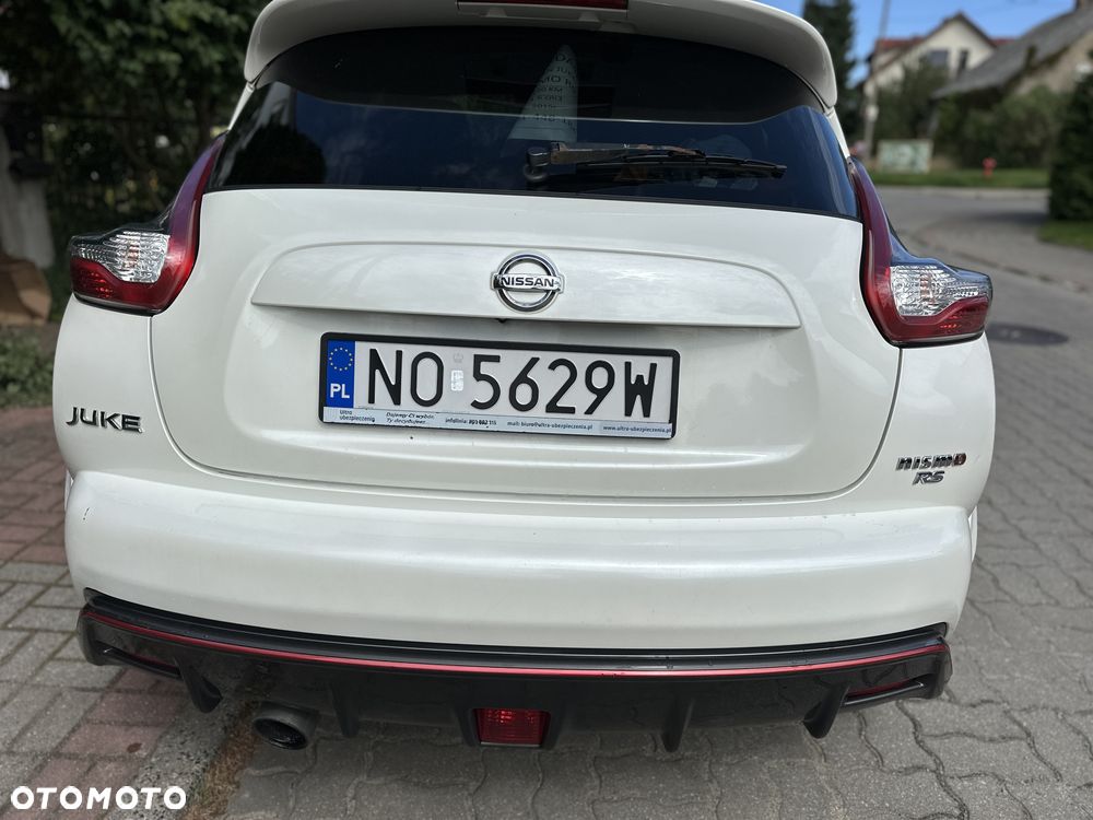 Nissan Juke 1.6 DIG-T Nismo RS - 9