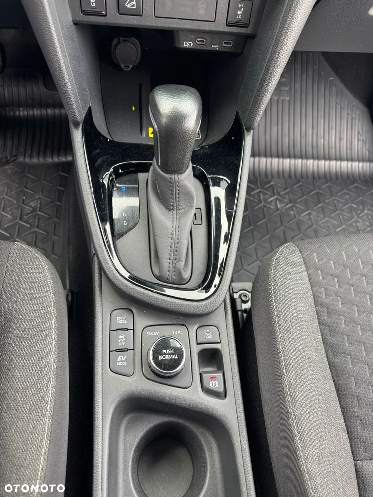 Toyota Yaris Cross 1.5 Comfort CVT - 22
