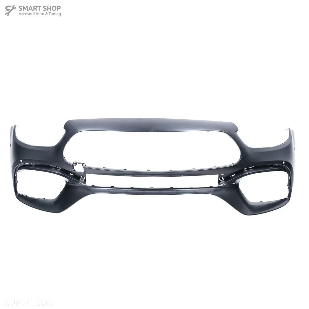 Kit Exterior Complet de Conversie Mercedes E-Class W213 (2016-2019) la - 2