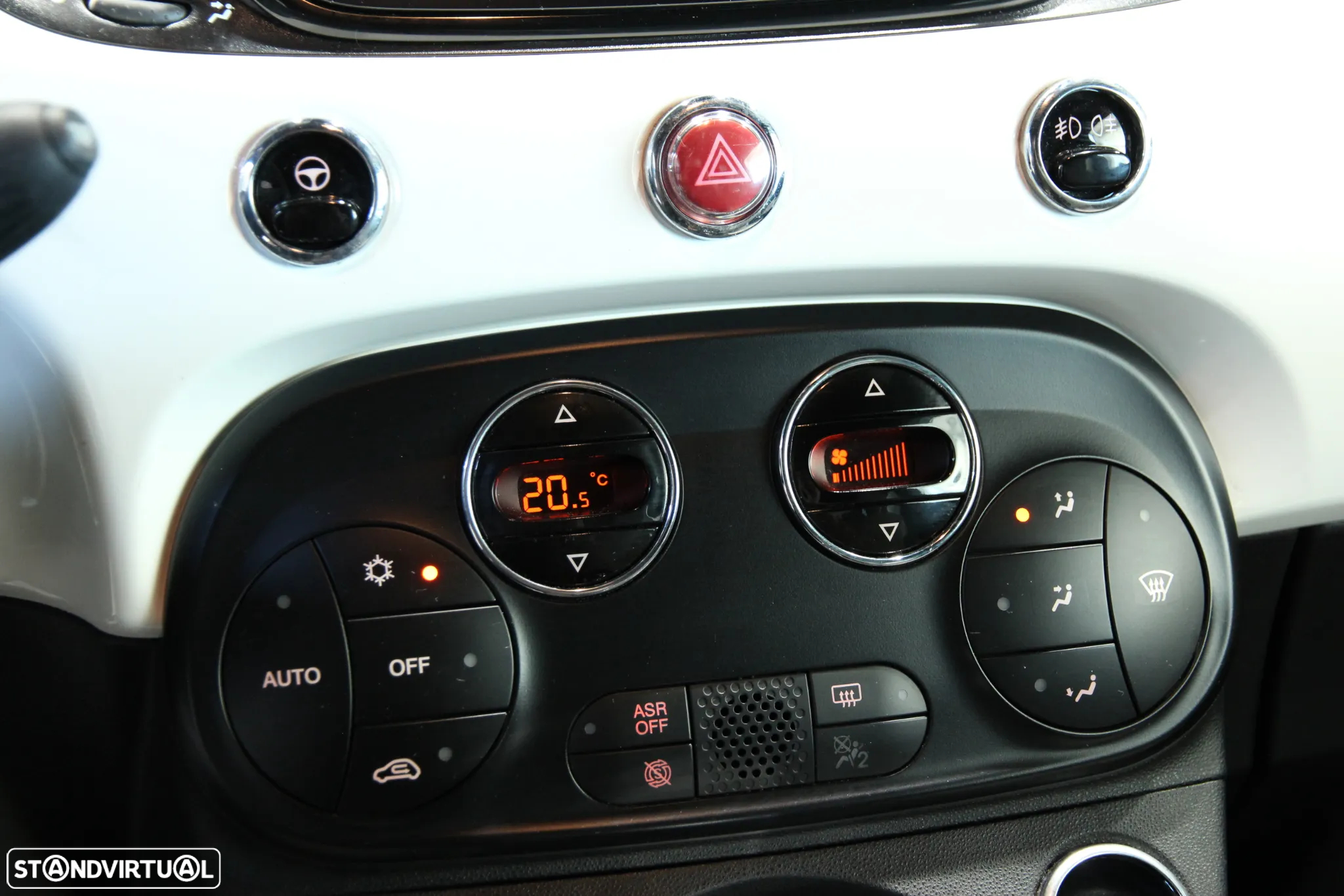Fiat 500C 1.0 Hybrid Dolcevita - 15