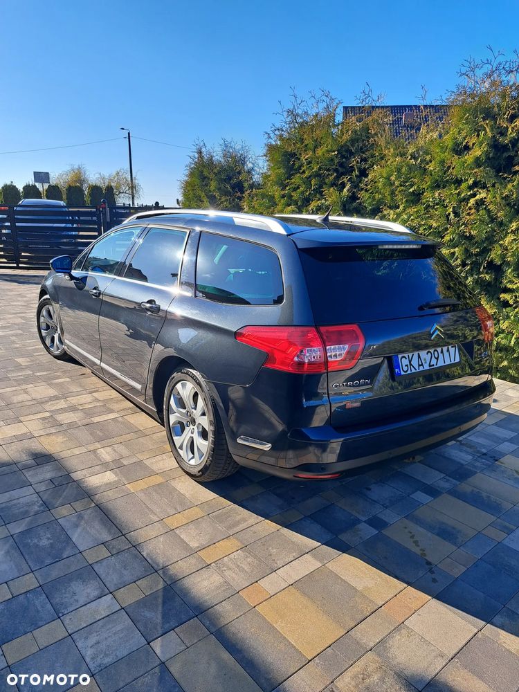 Citroën C5 2.0 HDi Exclusive - 4