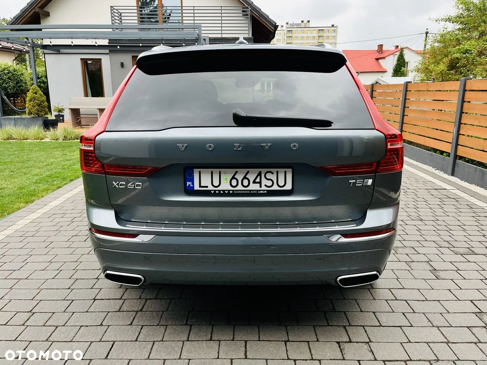 Volvo XC 60 T5 Geartronic Inscription - 15