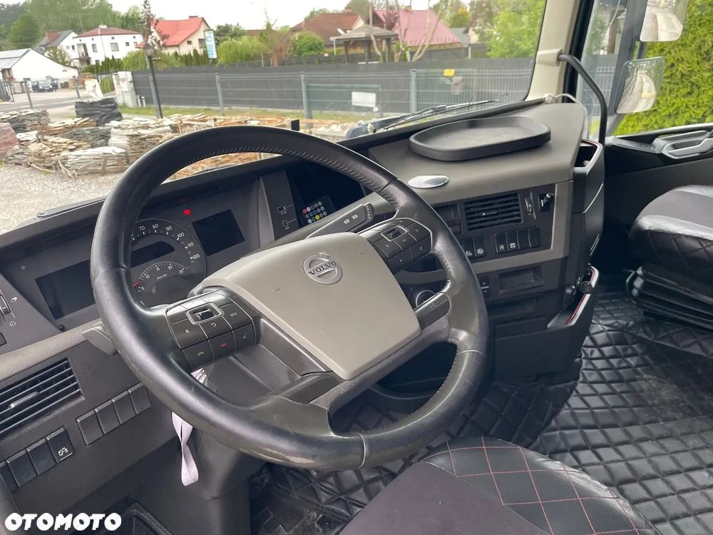 Volvo FH500 - 14