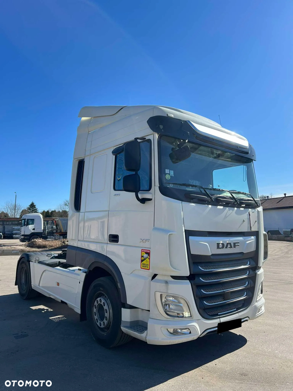 DAF FT XF 480 Space Cab
