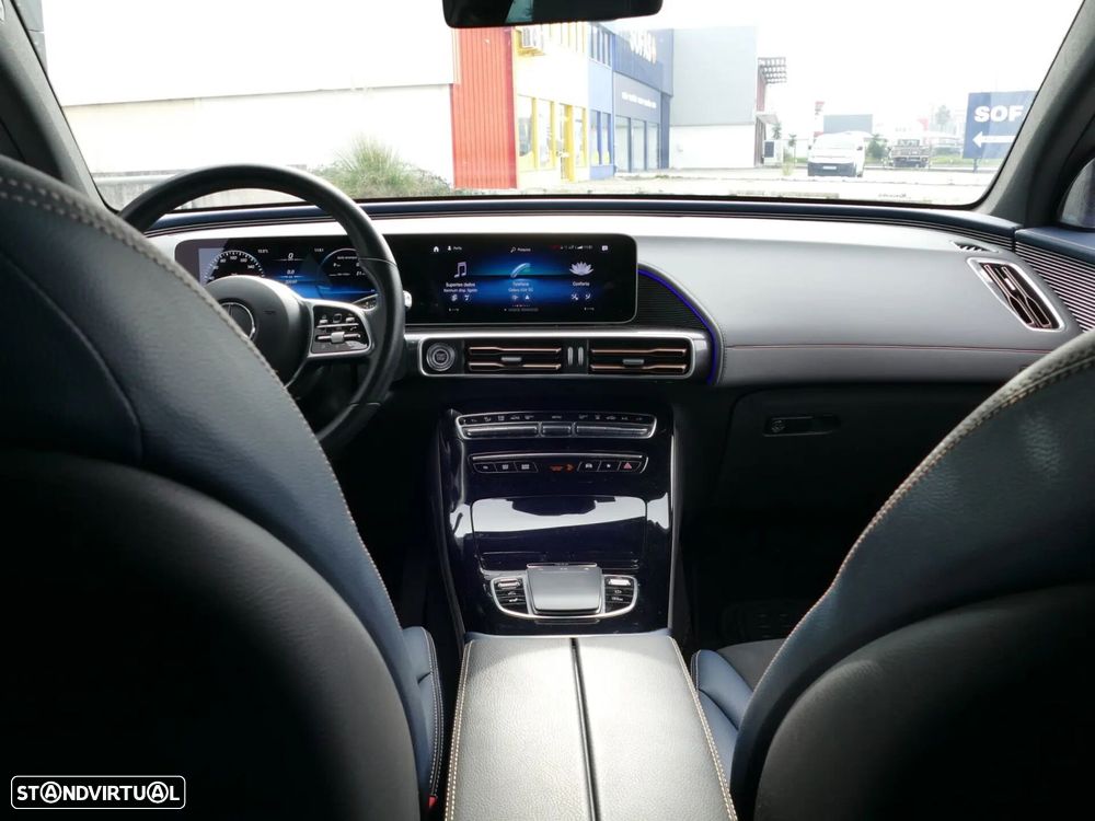 Mercedes-Benz EQC 400 4Matic Edition 1886 - 36