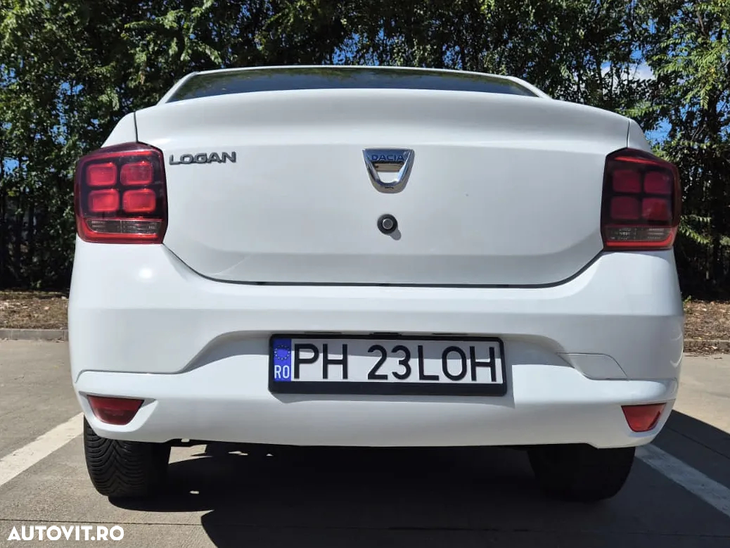 Dacia Logan 1.0 SCe SL PLUS - 11