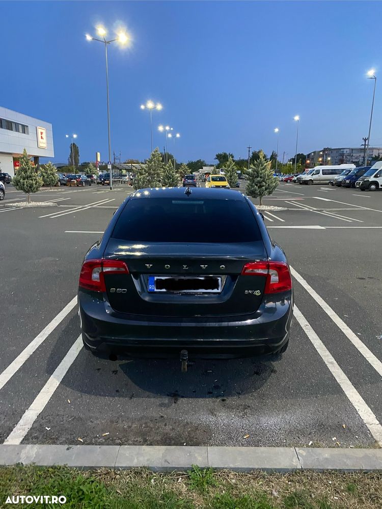 Volvo S60 DRIVe Start-Stop Momentum - 5