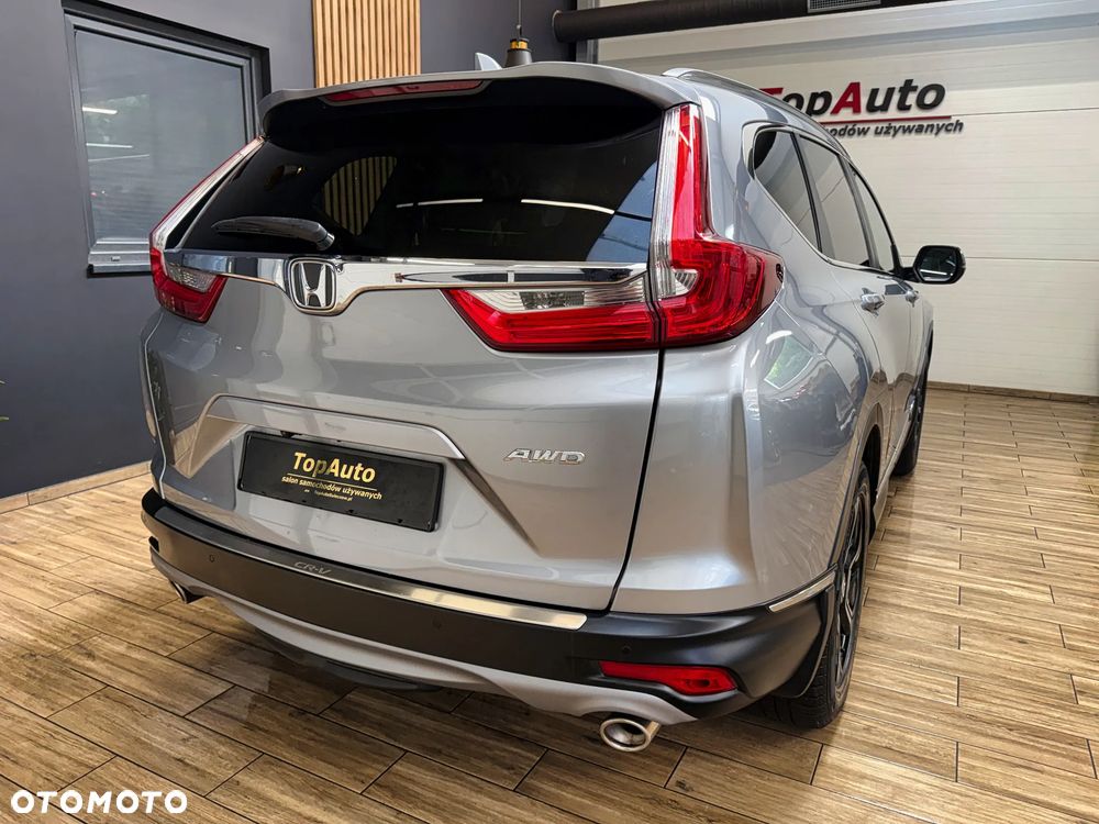 Honda CR-V 1.5 Executive (Honda Connect+) CVT - 8