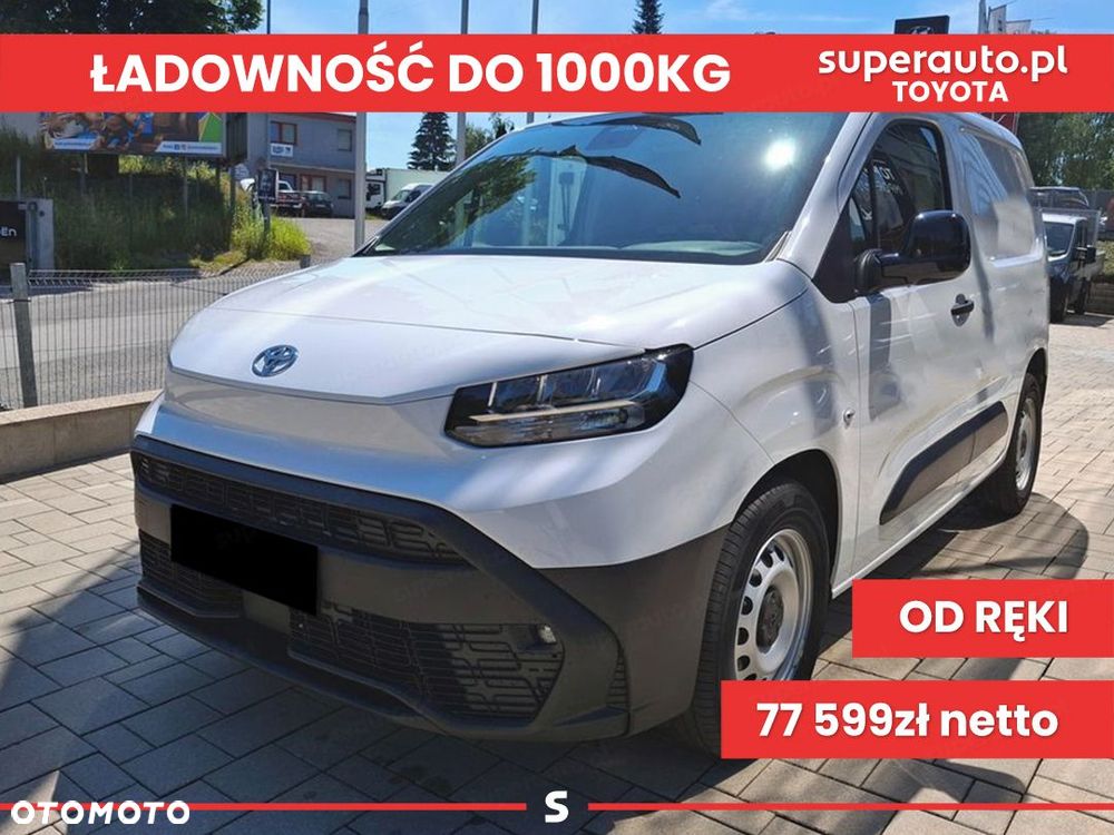 Toyota Proace City