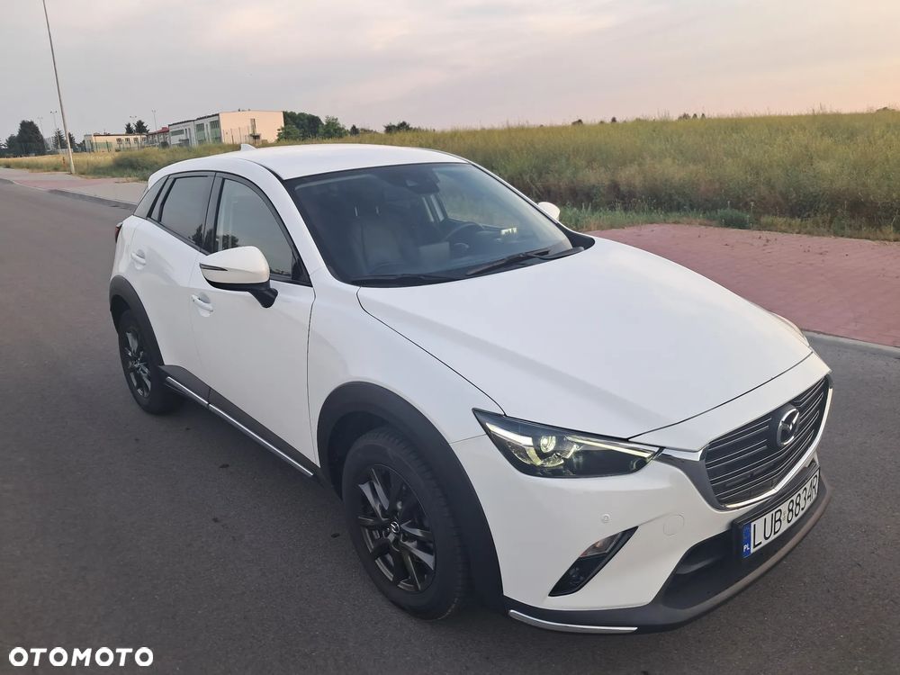 Mazda CX-3 - 5