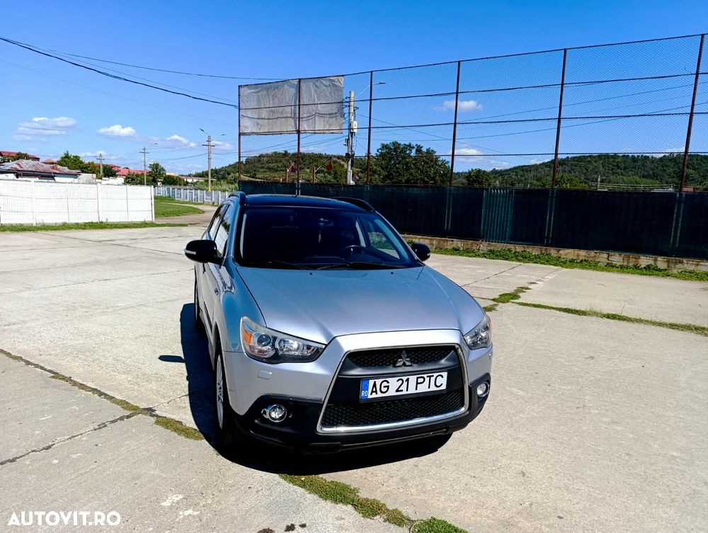 Mitsubishi ASX 1.8 DID 4WD Intense A58 - 24