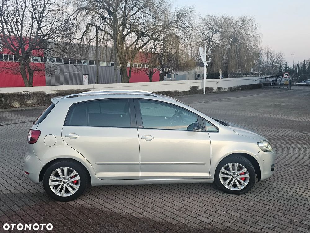 Volkswagen Golf Plus 1.4 TSI DSG Style - 1