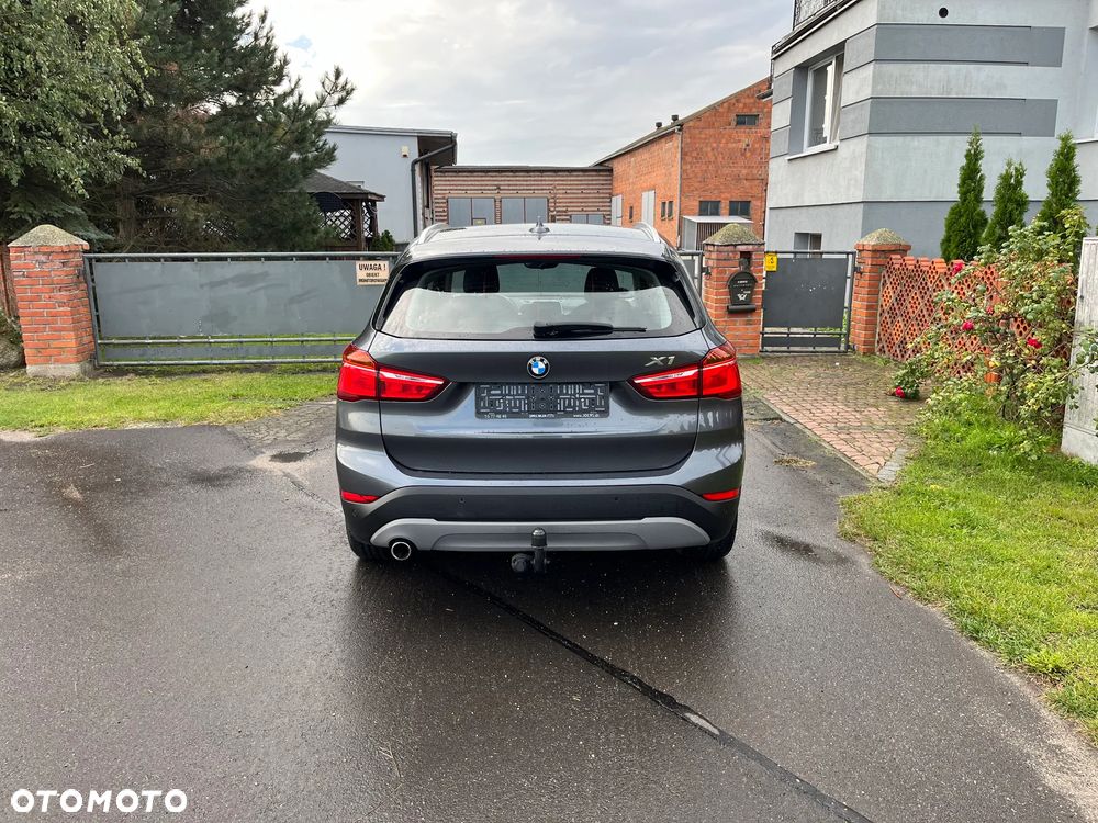 BMW X1 - 6