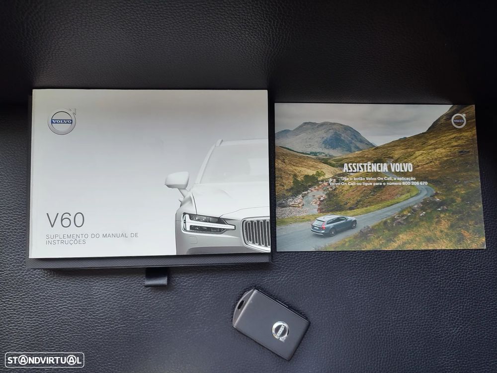 Volvo V60 2.0 D3 Momentum Geartronic - 13