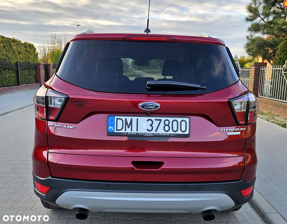 Ford Escape - 7