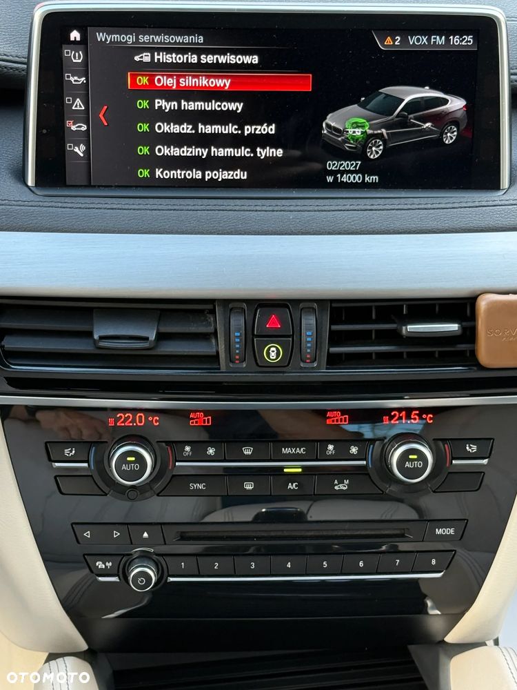 BMW X6 xDrive50i M Sport - 8