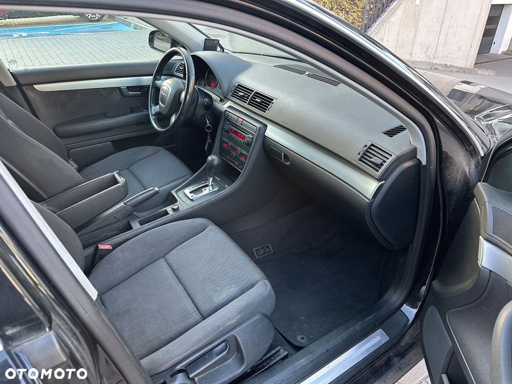 Audi A4 Avant 2.0 TDI Multitronic - 13