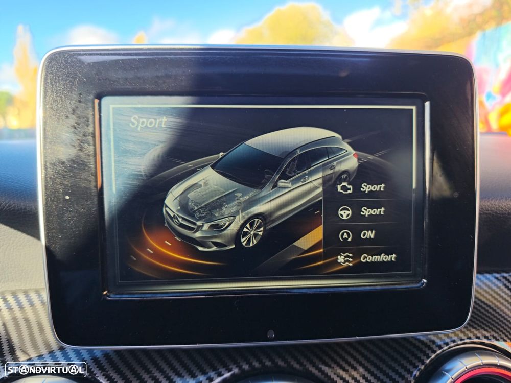Mercedes-Benz CLA 200 d 4Matic 7G-DCT AMG Line - 14
