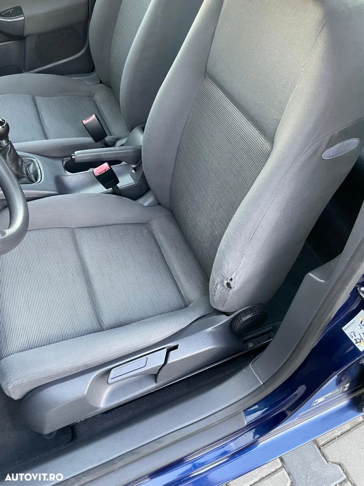 Volkswagen Golf 1.9 TDI Comfortline - 12