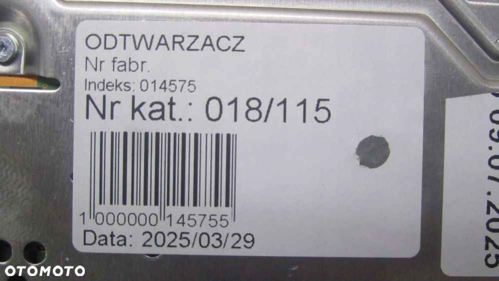 BMW X1 F48 RADIO NAWIGACJA 8798036 14- - 5