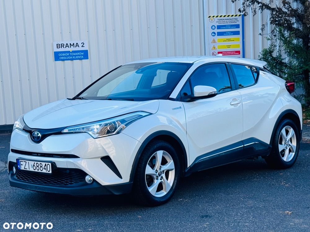 Toyota C-HR 1.8 Hybrid Dynamic - 5