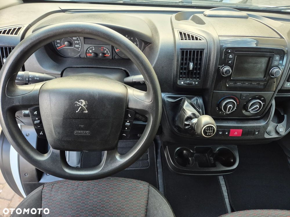 Peugeot Boxer - 11