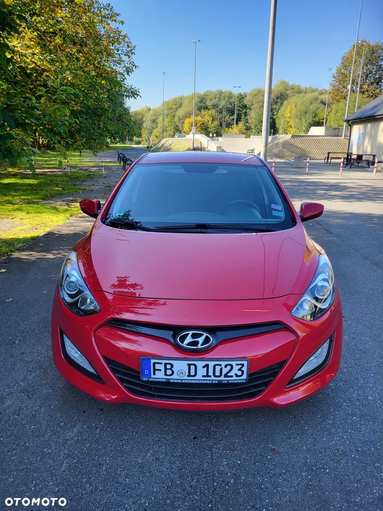 Hyundai i30 1.4 Classic - 3