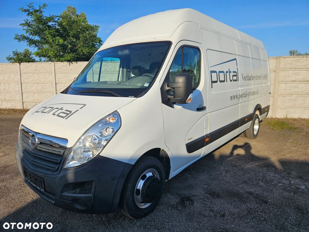 Opel MOVANO - 2