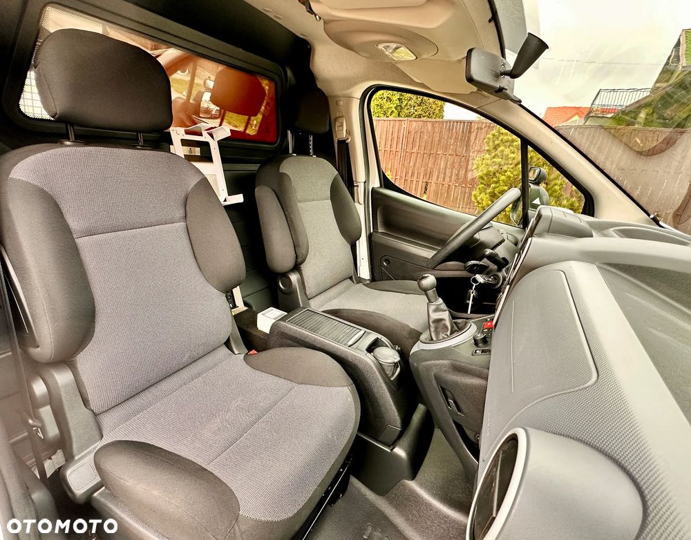 Peugeot Partner LIFT - 19