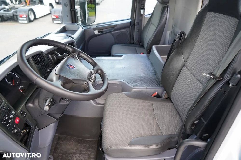 Scania P 360 / CABINĂ DE ZI / 2015 / 275.000 KM. / EURO 6 / IMPORTAT - 23