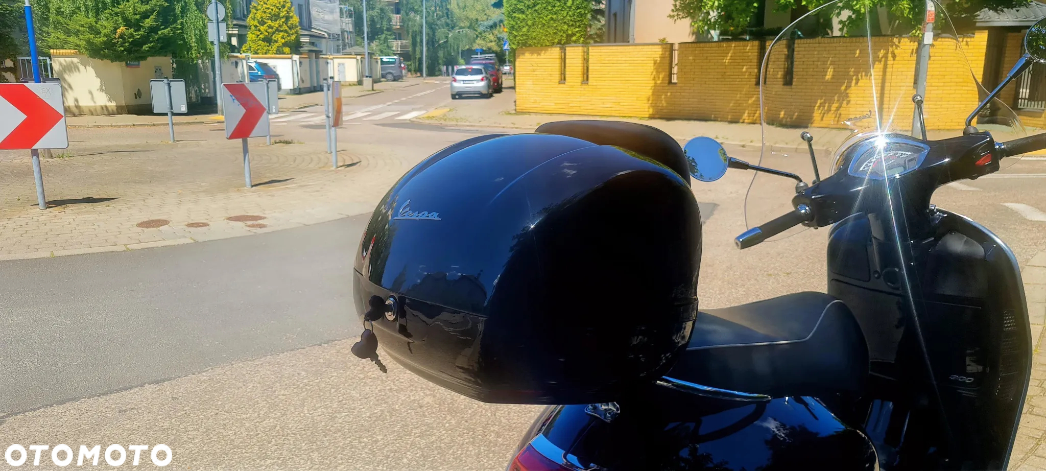 Vespa GTS - 19