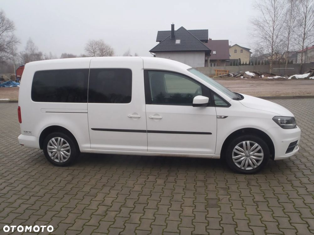 Volkswagen Caddy 2.0 (7-Si.) DSG Move Maxi - 20