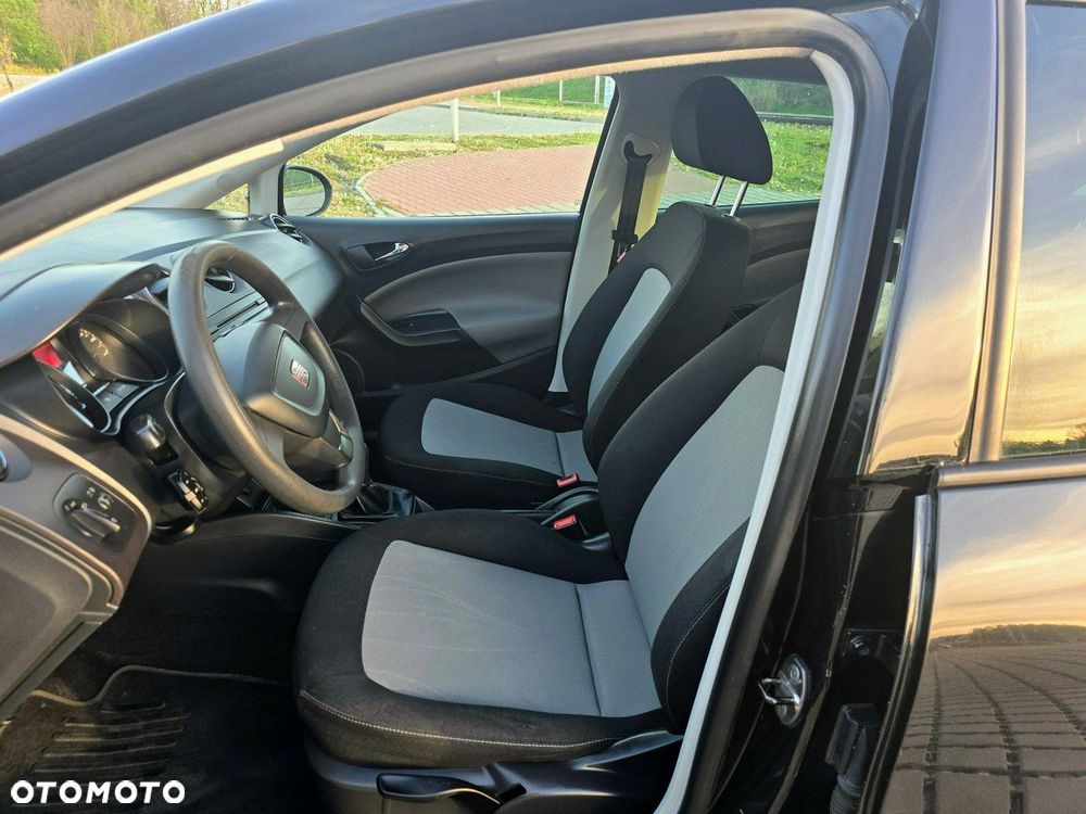 Seat Ibiza 1.4 16V Reference - 26