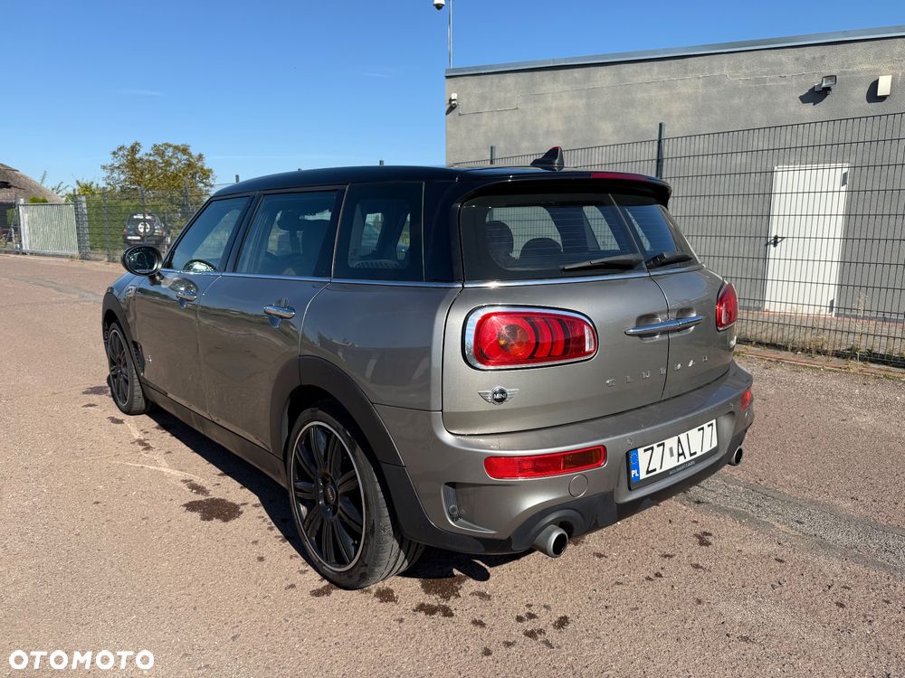 MINI Clubman Cooper S ALL4 - 13