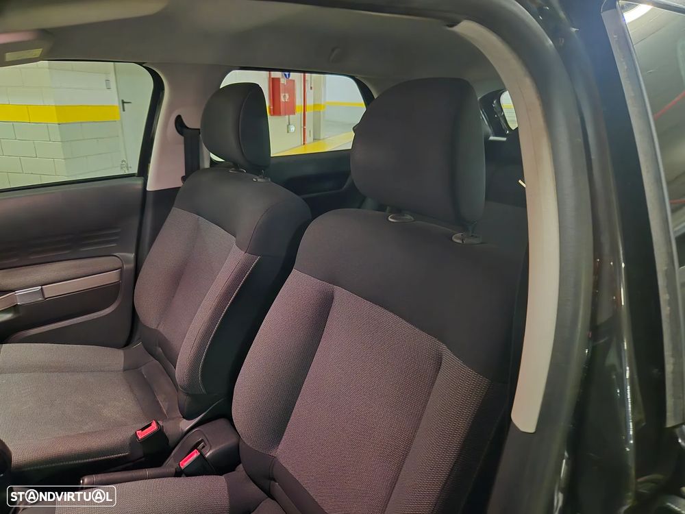 Citroën C4 Cactus BlueHDi 100 Stop&Start Feel - 22