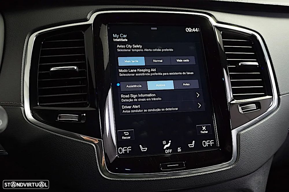 Volvo XC 90 2.0 T8 PHEV Inscription AWD - 43