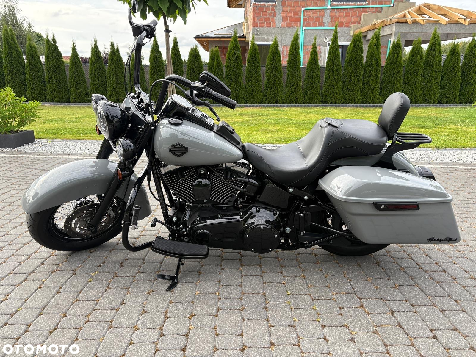 Harley-Davidson Softail Heritage Classic - 7
