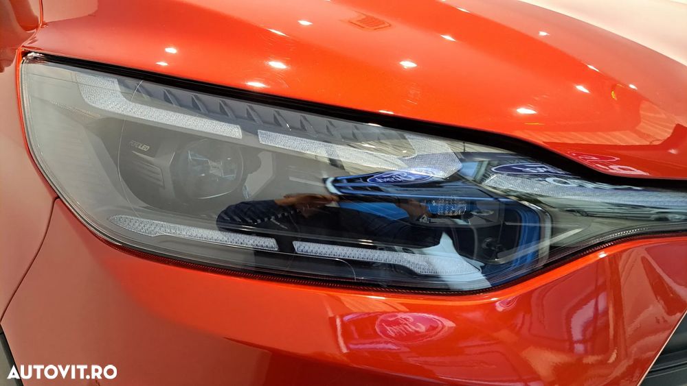 Ford Tourneo Custom 320 L2H1 4x4 Autm. Active - 11